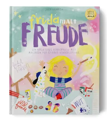 [978-3-949239-55-7] Frida malt Freude