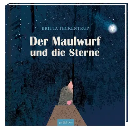 [978-3-8458-3066-7] Der Maulwurf und die Sterne