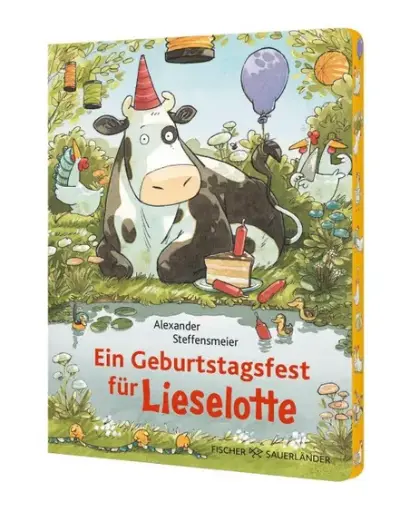 [978-3-7373-7598-6] Ein Geburtstagsfest für Lieselotte