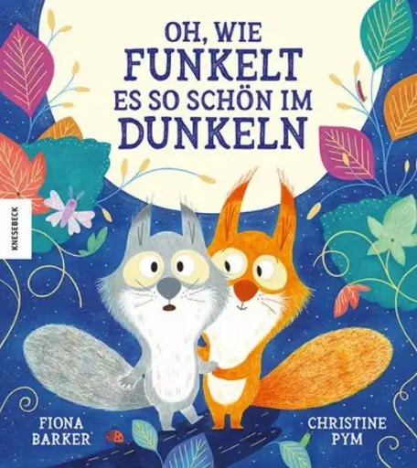[978-3-98962-012-4] Oh, wie funkelt es so schön im Dunkeln