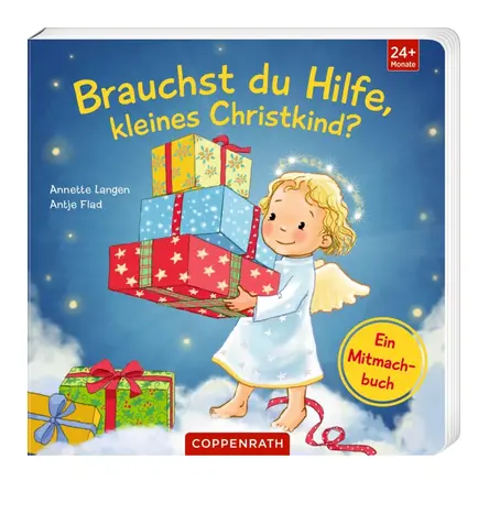 [978-3-649-65029-4] Brauchst du Hilfe, kleines Christkind?