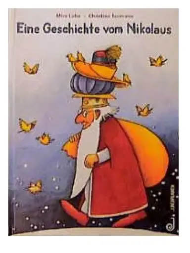 [978-3-7026-5692-8] Eine Geschichte vom Nikolaus