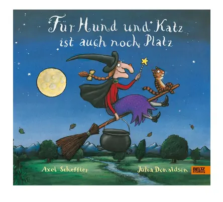 [978-3-407-79282-2] Für Hund und Katz ist auch noch Platz