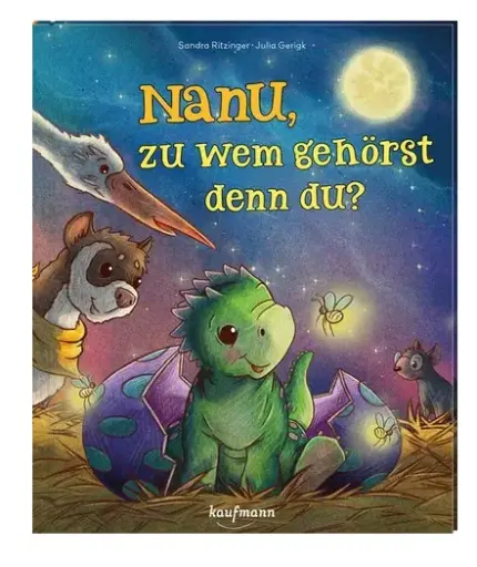 [978-3-7806-6570-6] Nanu, zu wem gehörst denn du?