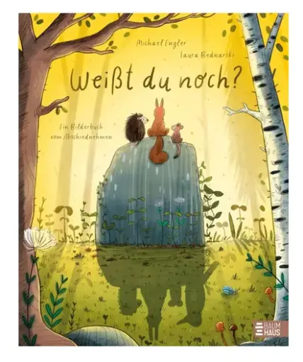 [978-3-8339-0968-9] Weißt du noch? Ein Bilderbuch vom Abschiednehmen