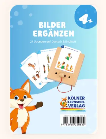 [104527W] LK - Bilder ergänzen 4+