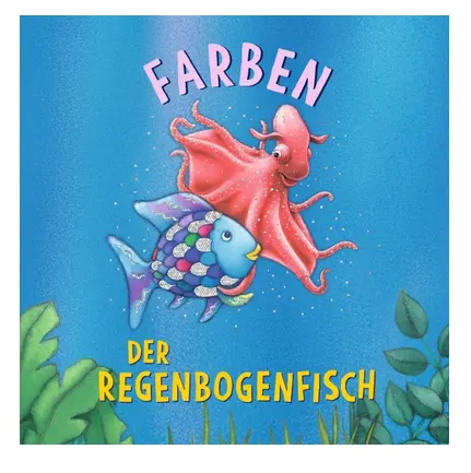 [978-3-314-10753-5] Der Regenbogenfisch Farben