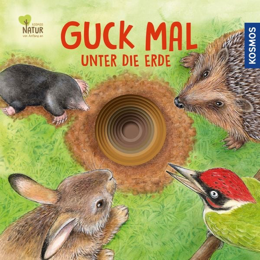 [978-3-440-16380-1] Guck mal unter die Erde