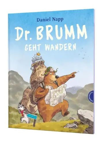 [978-3-522-43728-8] Dr. Brumm geht wandern