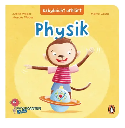 [978-3-328-30055-7] Babyleicht erklärt: Physik