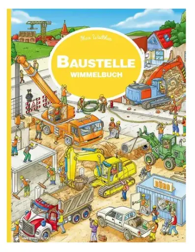 [978-3-947188-15-4] Baustelle Wimmelbuch