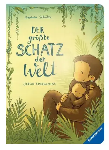 [978-3-473-43826-6] Der größte Schatz der Welt