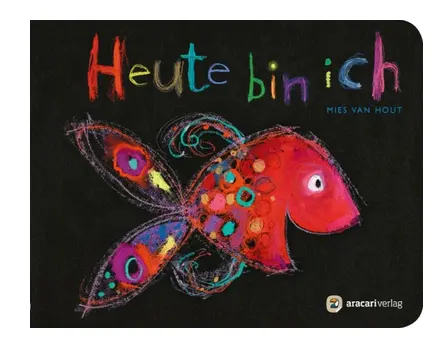 [978-3-905945-56-0] Pappbuch "Heute bin ich"